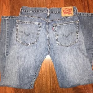 levi 505 jeans